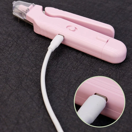 2 in 1 Electric Pet Nail Trimmer