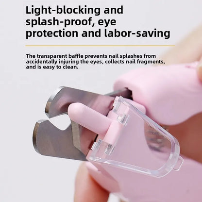 2 in 1 Electric Pet Nail Trimmer