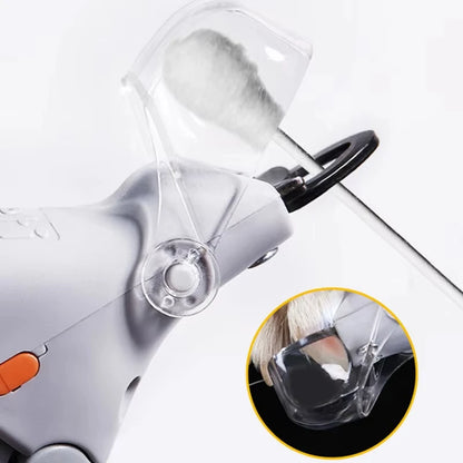 1PCS LED Nail Clipper