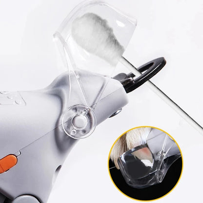 1PCS LED Nail Clipper