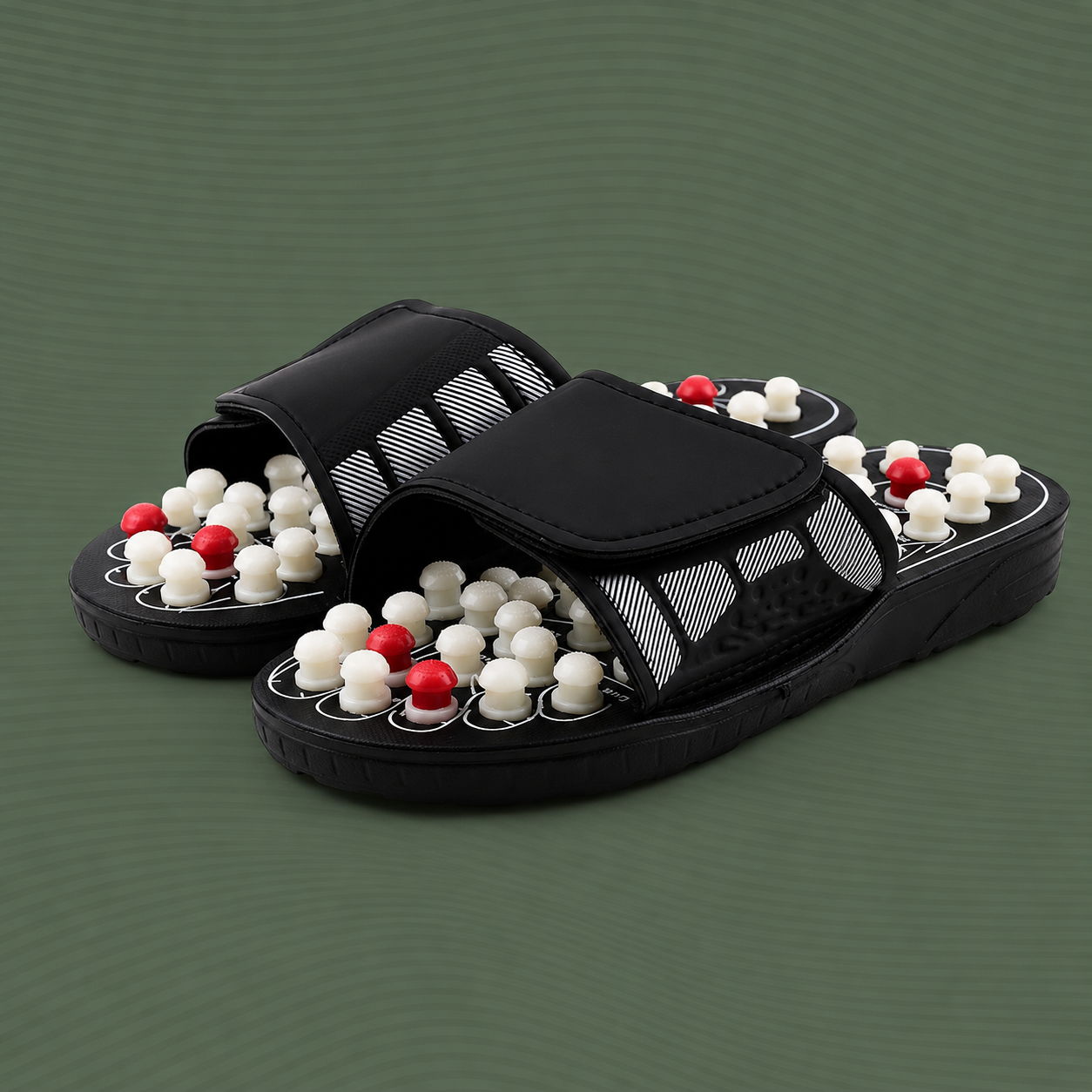 Footzenco™ Acupressure Massage Slippers