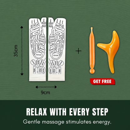 Footzenco™ ReflexTherapy Socks