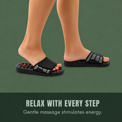 Footzenco™ Acupressure Massage Slippers