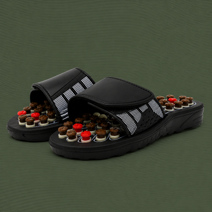 Footzenco™ Acupressure Massage Slippers